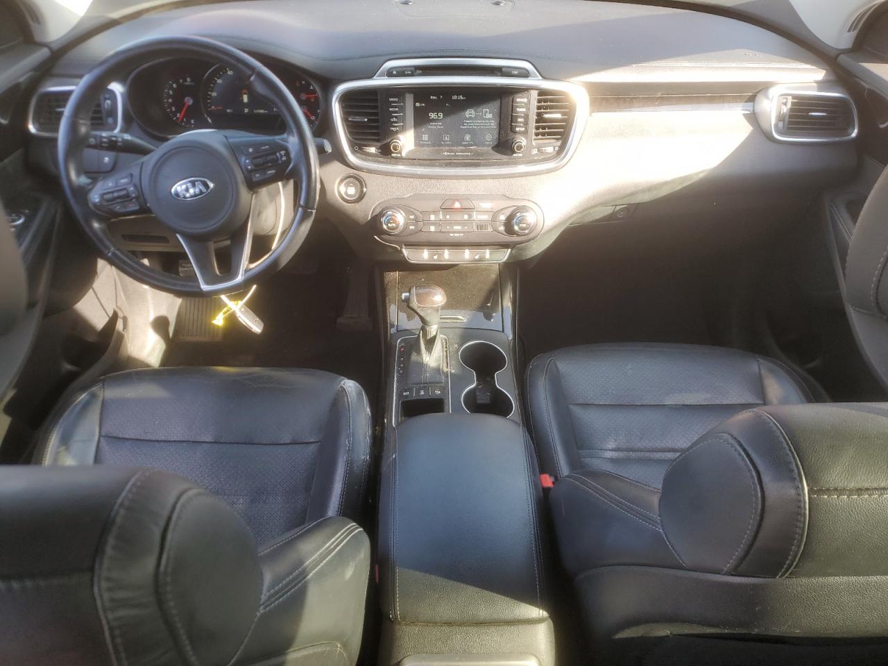 KIA SORENTO EX