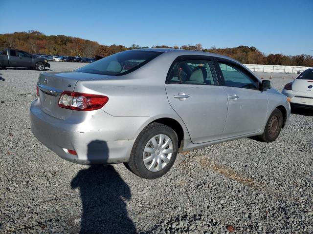 2011 TOYOTA COROLLA BA - 2T1BU4EE2BC570793