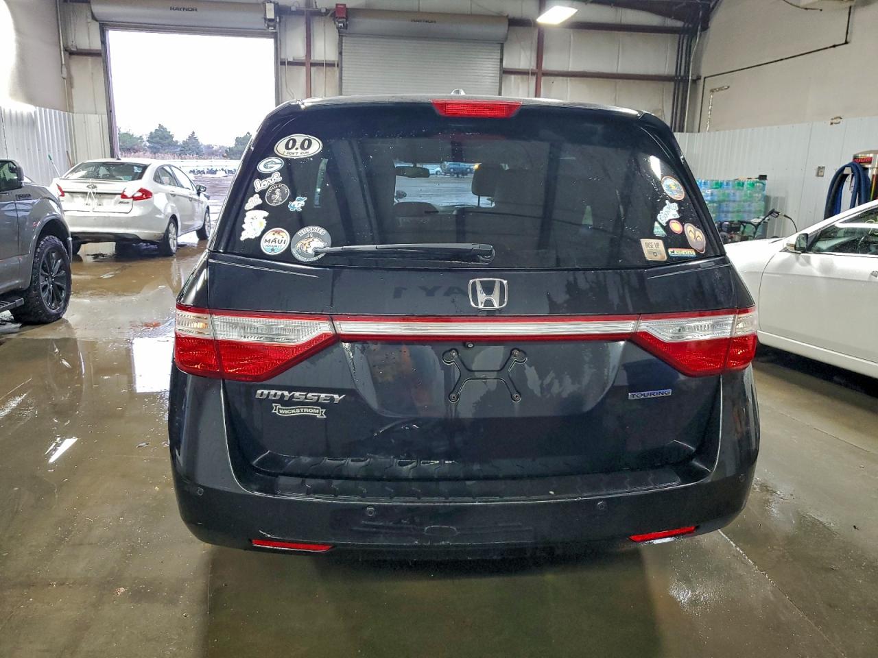 HONDA ODYSSEY TOURING