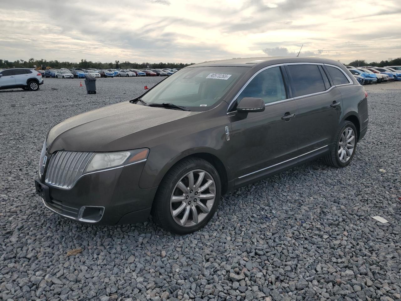 LINCOLN MKT