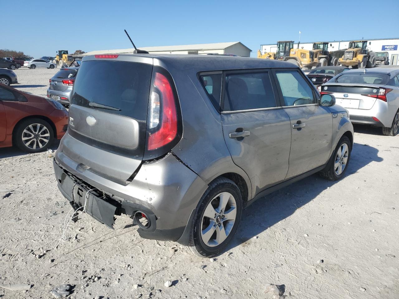 KIA SOUL
