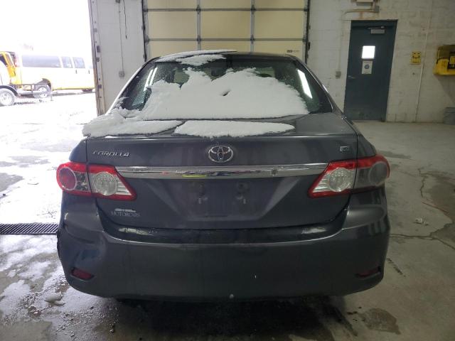 2011 TOYOTA COROLLA BA #3290263215