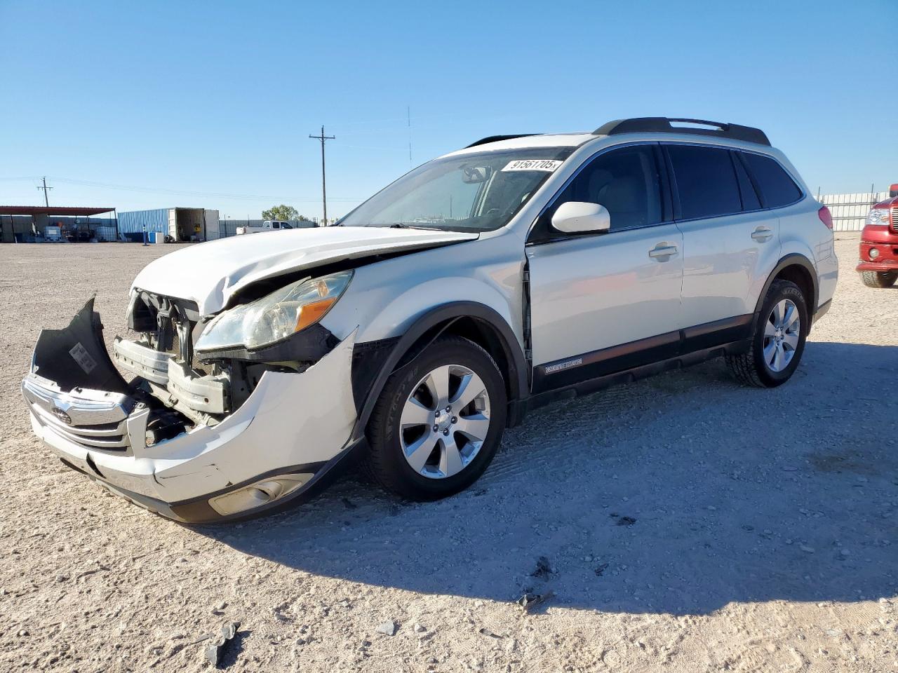 SUBARU OUTBACK 2.5I LIMITED