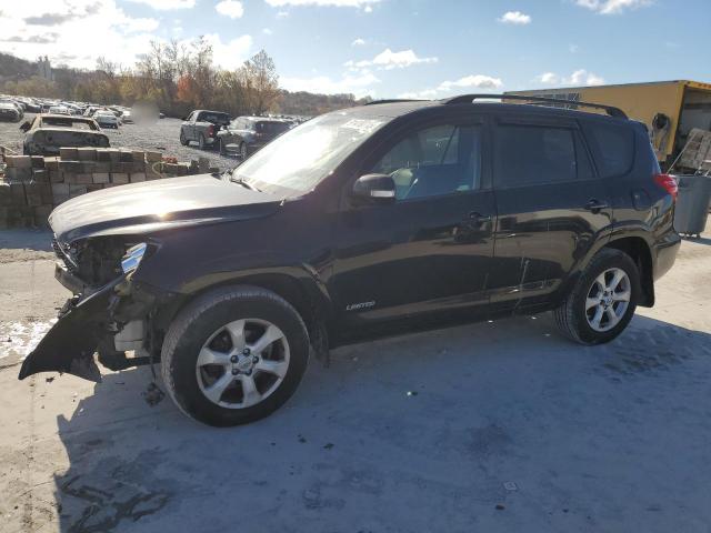 Global Auto Auctions: 2009 TOYOTA RAV4 LIMIT