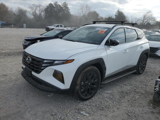 HYUNDAI TUCSON XRT
