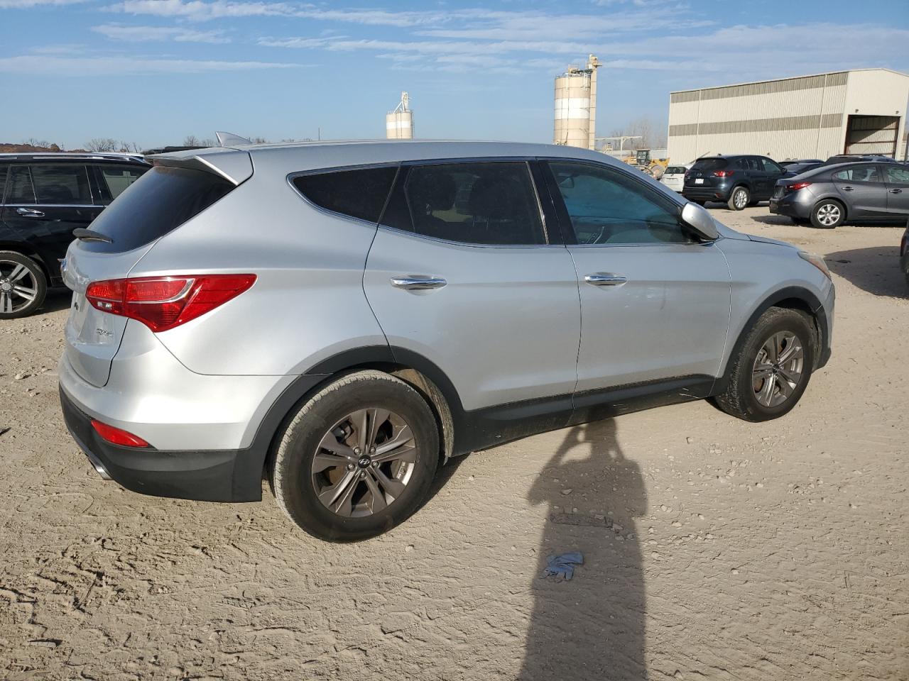HYUNDAI SANTA FE S