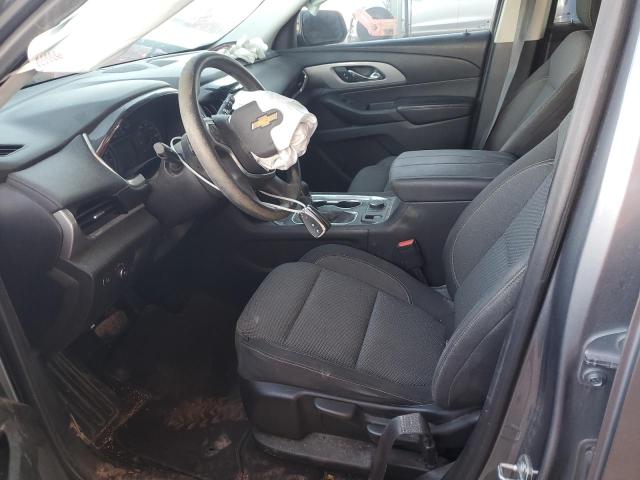 2021 CHEVROLET TRAVERSE L #3297993038