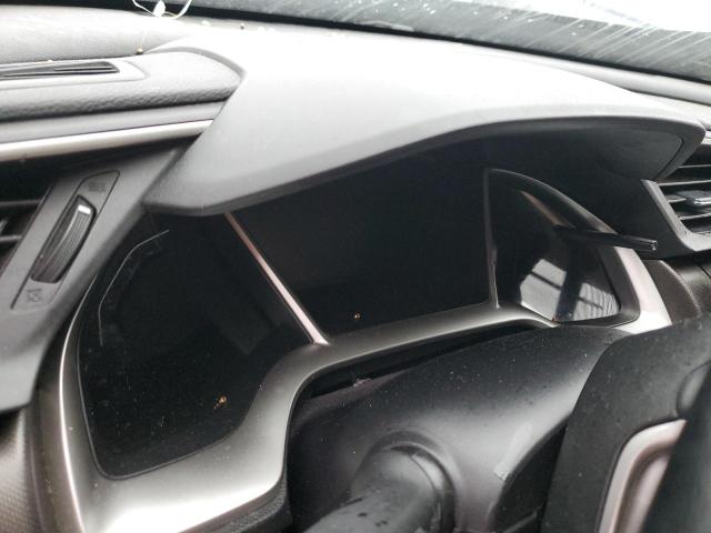 2021 HONDA CIVIC EX - 2HGFC2F79MH008005