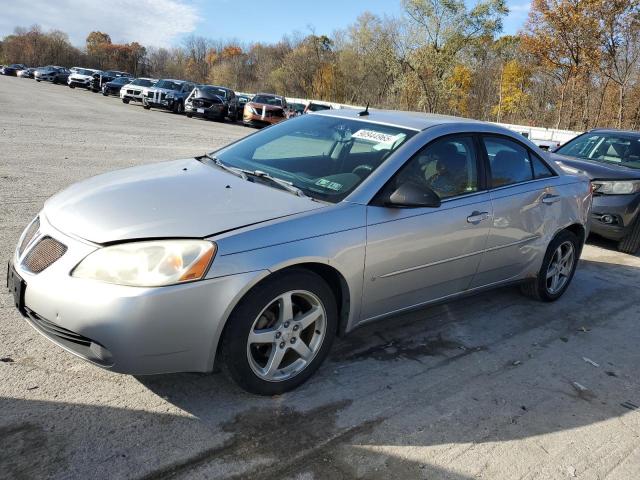 Global Auto Auctions: 2008 PONTIAC G6 BASE
