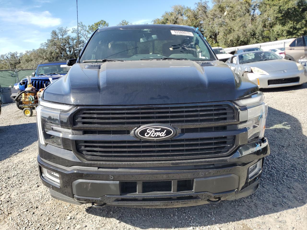 FORD F-150 PLATINUM