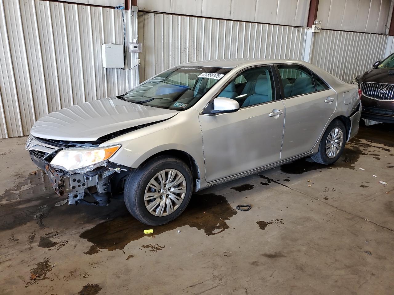 TOYOTA CAMRY L