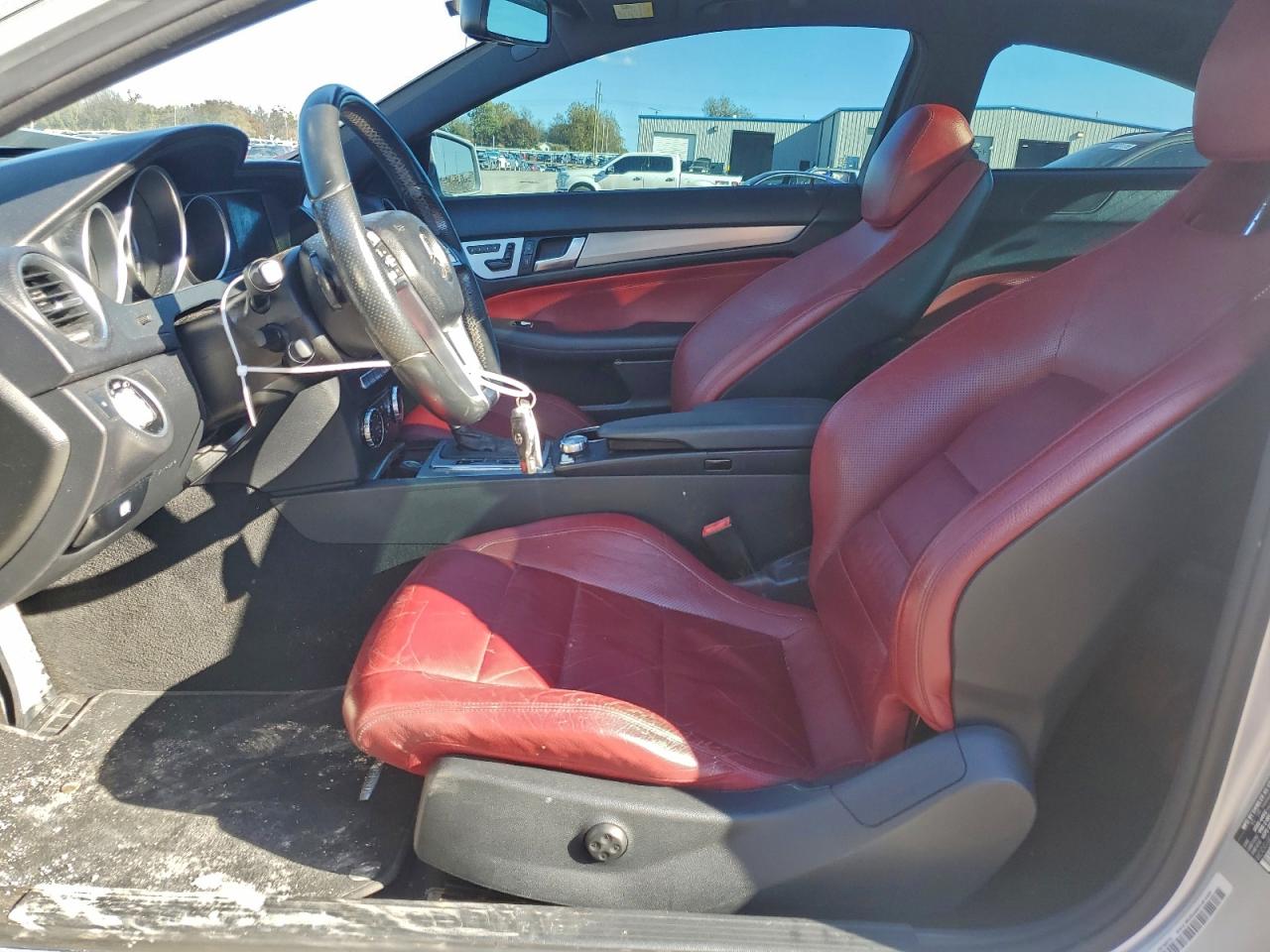 MERCEDES-BENZ C-CLASS 250