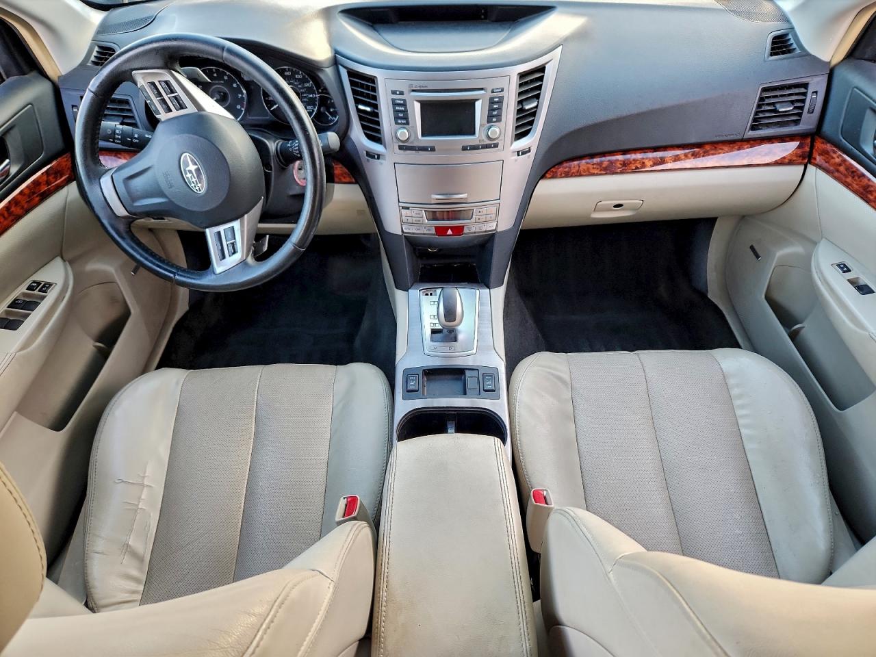 SUBARU OUTBACK 3.6R LIMITED