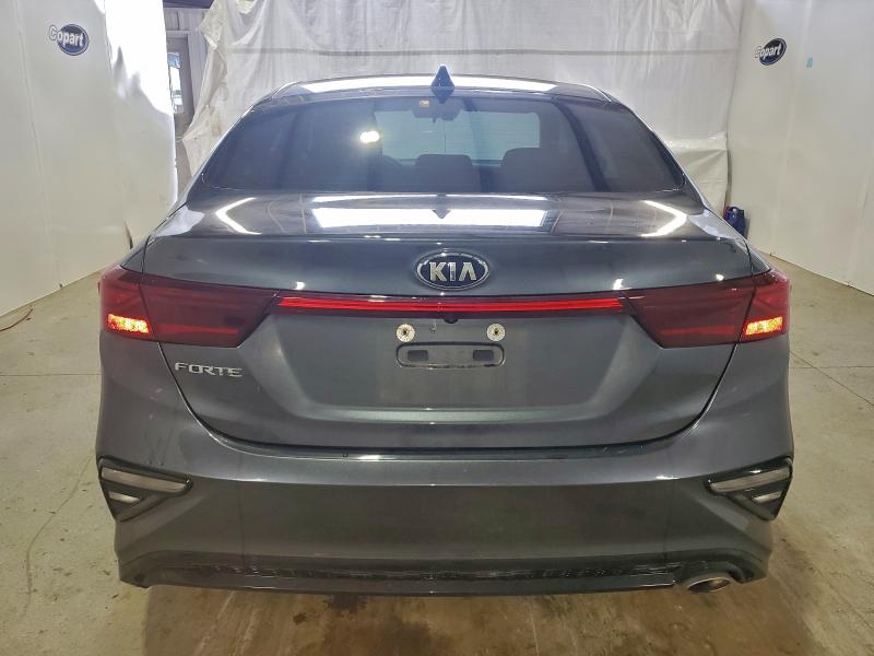 2021 KIA FORTE FE #3315717343