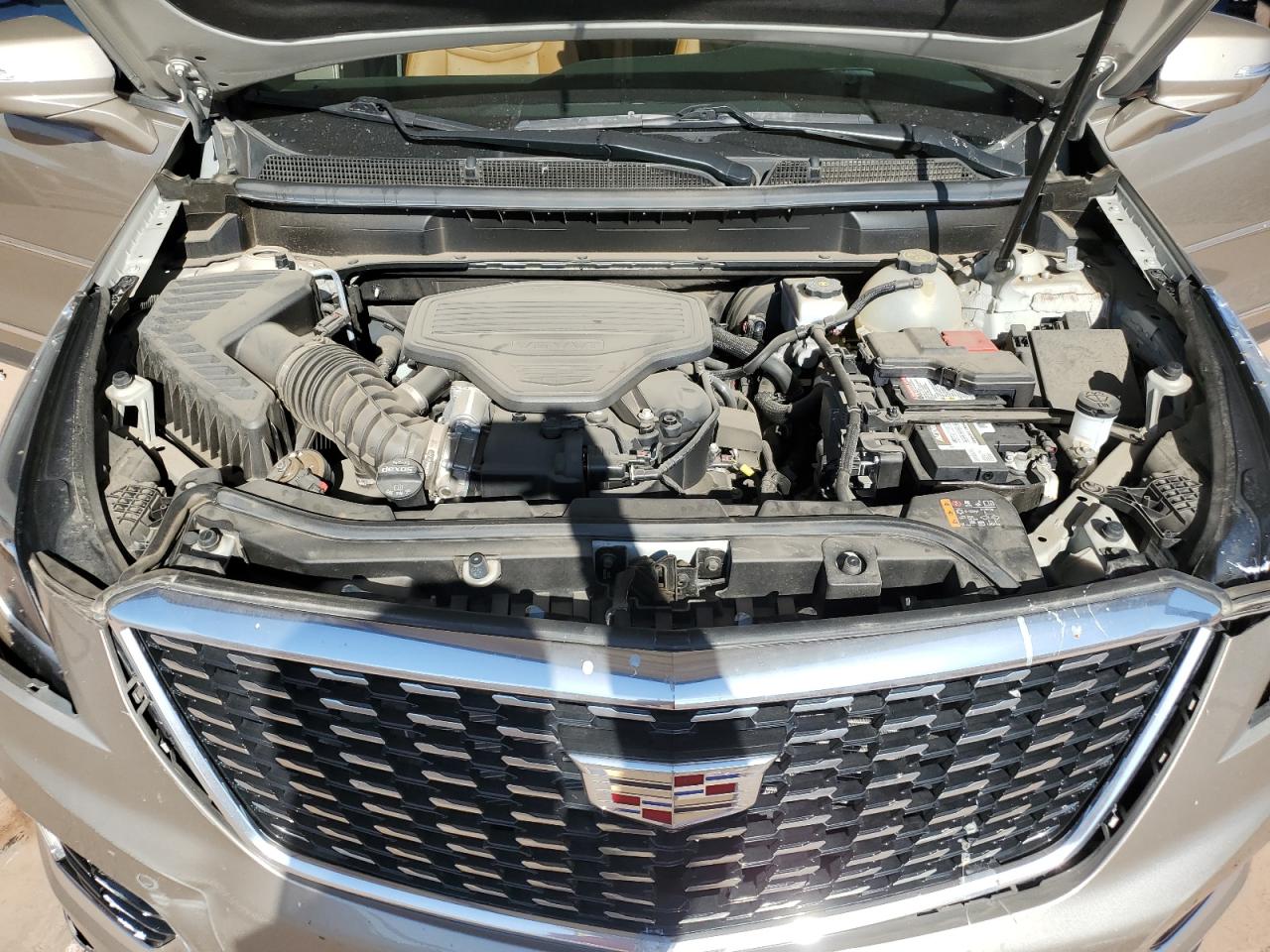 CADILLAC XT5 PREMIUM LUXURY