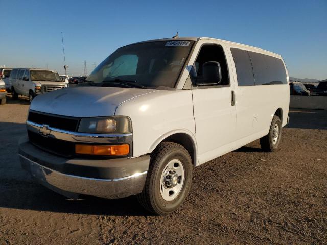 Global Auto Auctions: 2012 CHEVROLET EXPRESS G3