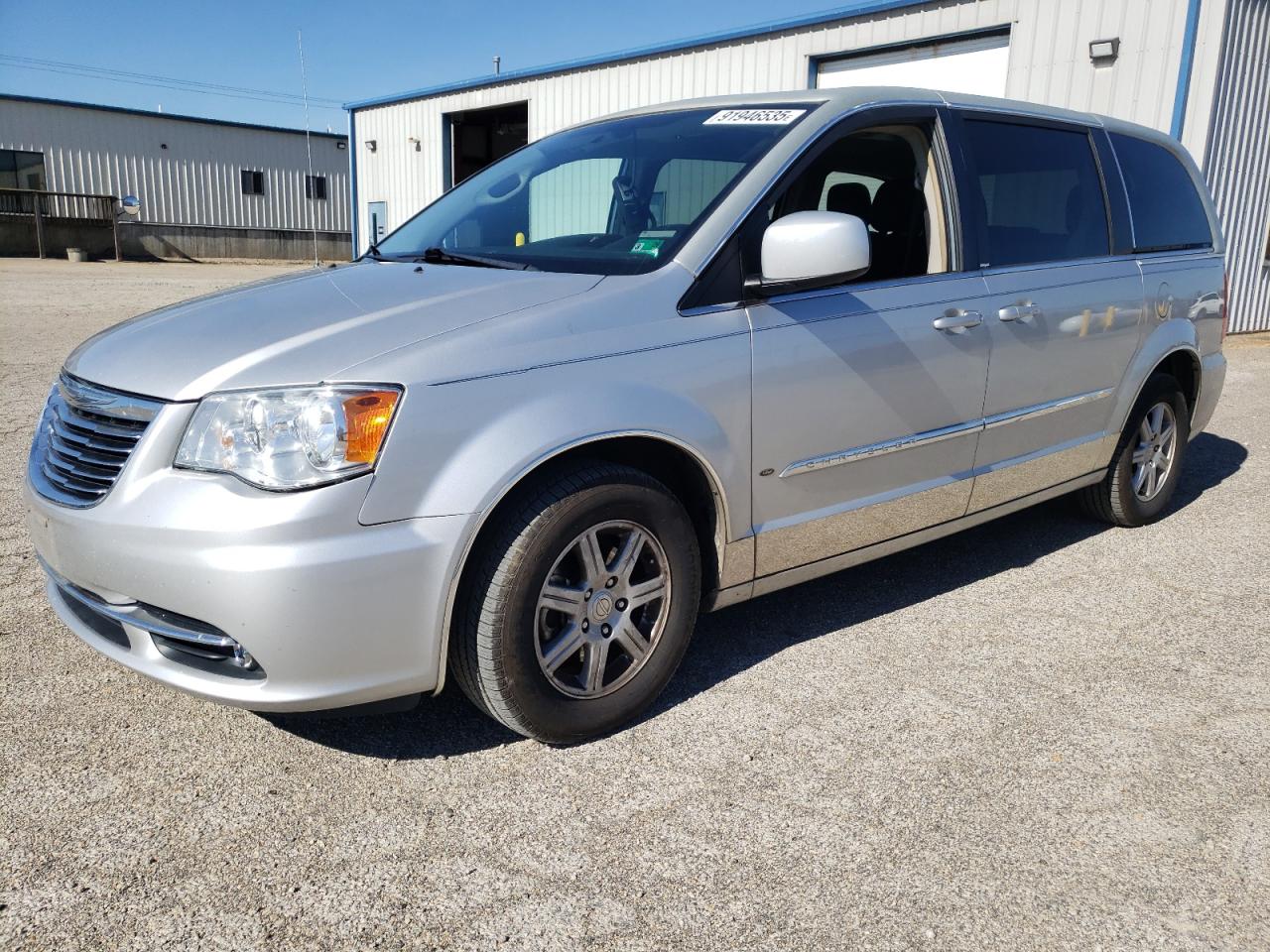 CHRYSLER TOWN & COUNTRY TOURING
