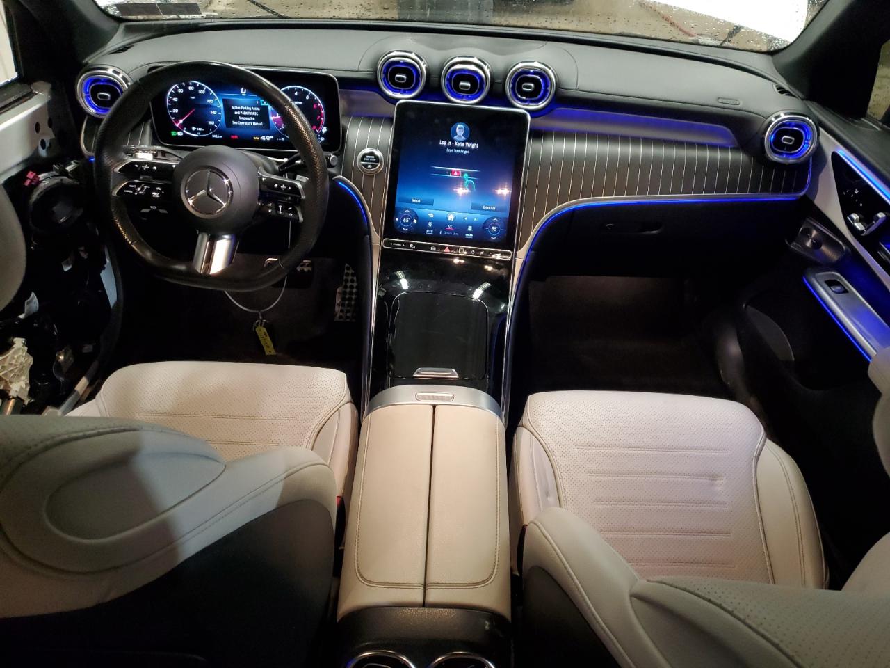 MERCEDES-BENZ GLC-CLASS 300 4MATIC