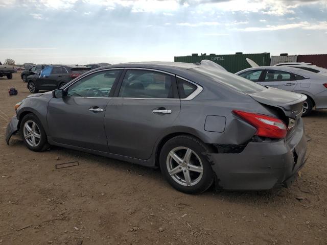 2017 NISSAN ALTIMA 2.5 #3293453420