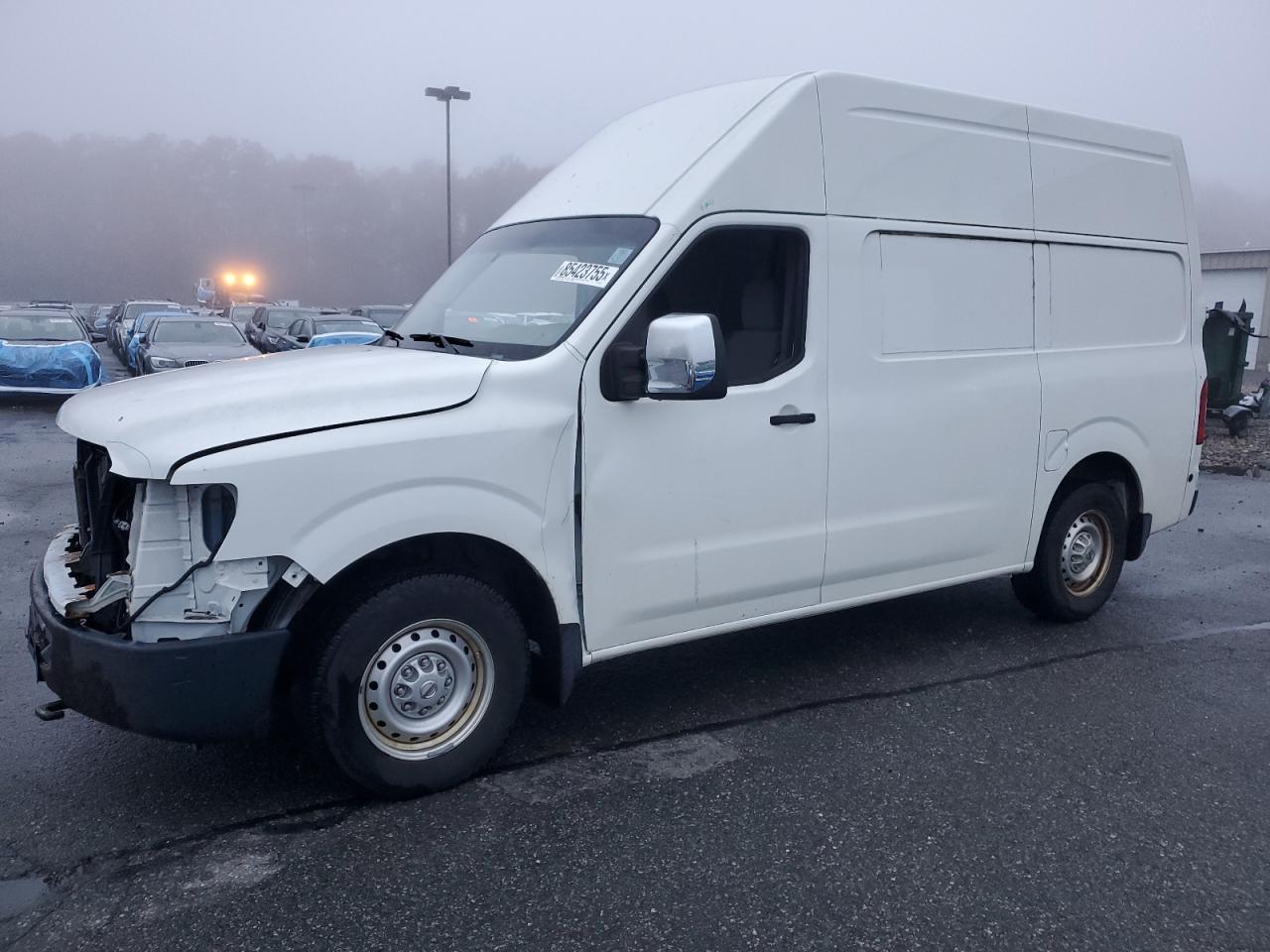 NISSAN NV2500 2500 S