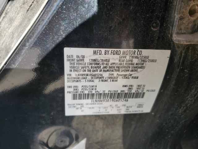 2009 LINCOLN MKS #3282544877