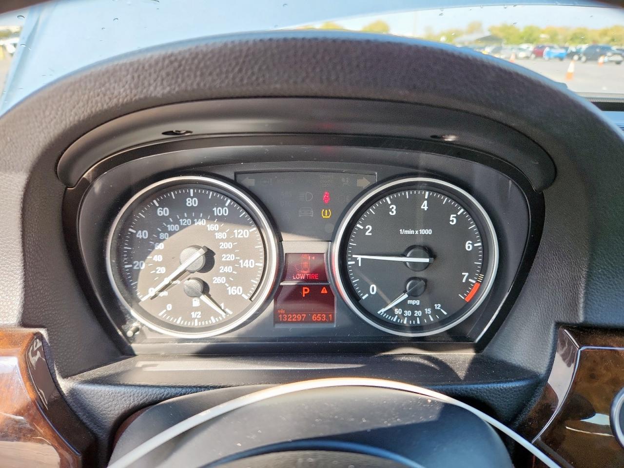 BMW 3 SERIES XI SULEV