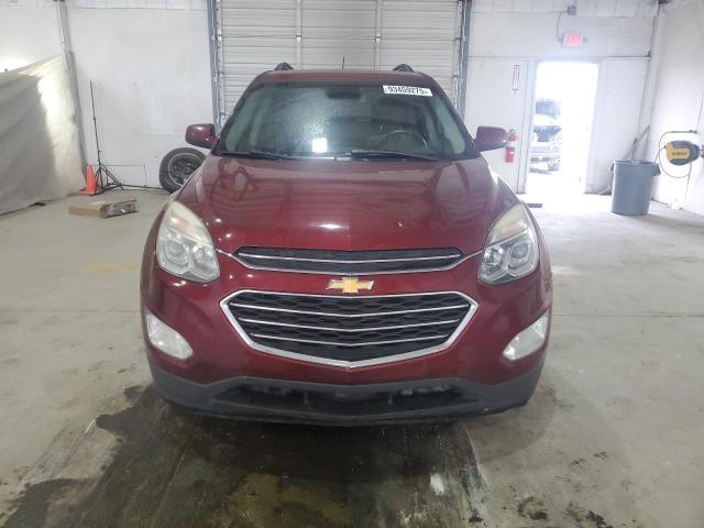 2017 CHEVROLET EQUINOX LT #3296298443