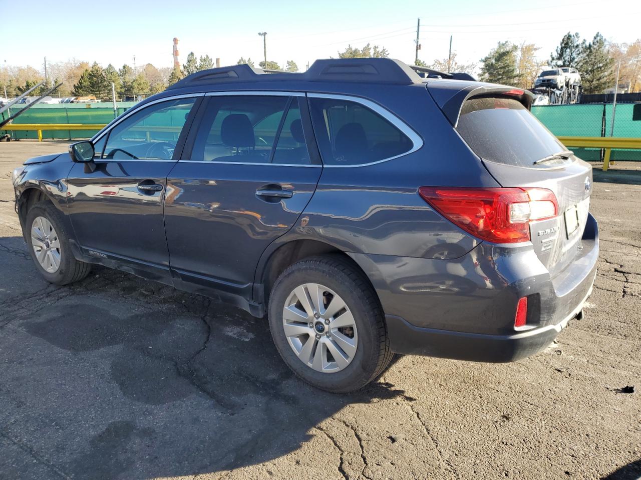 SUBARU OUTBACK 2.5I PREMIUM