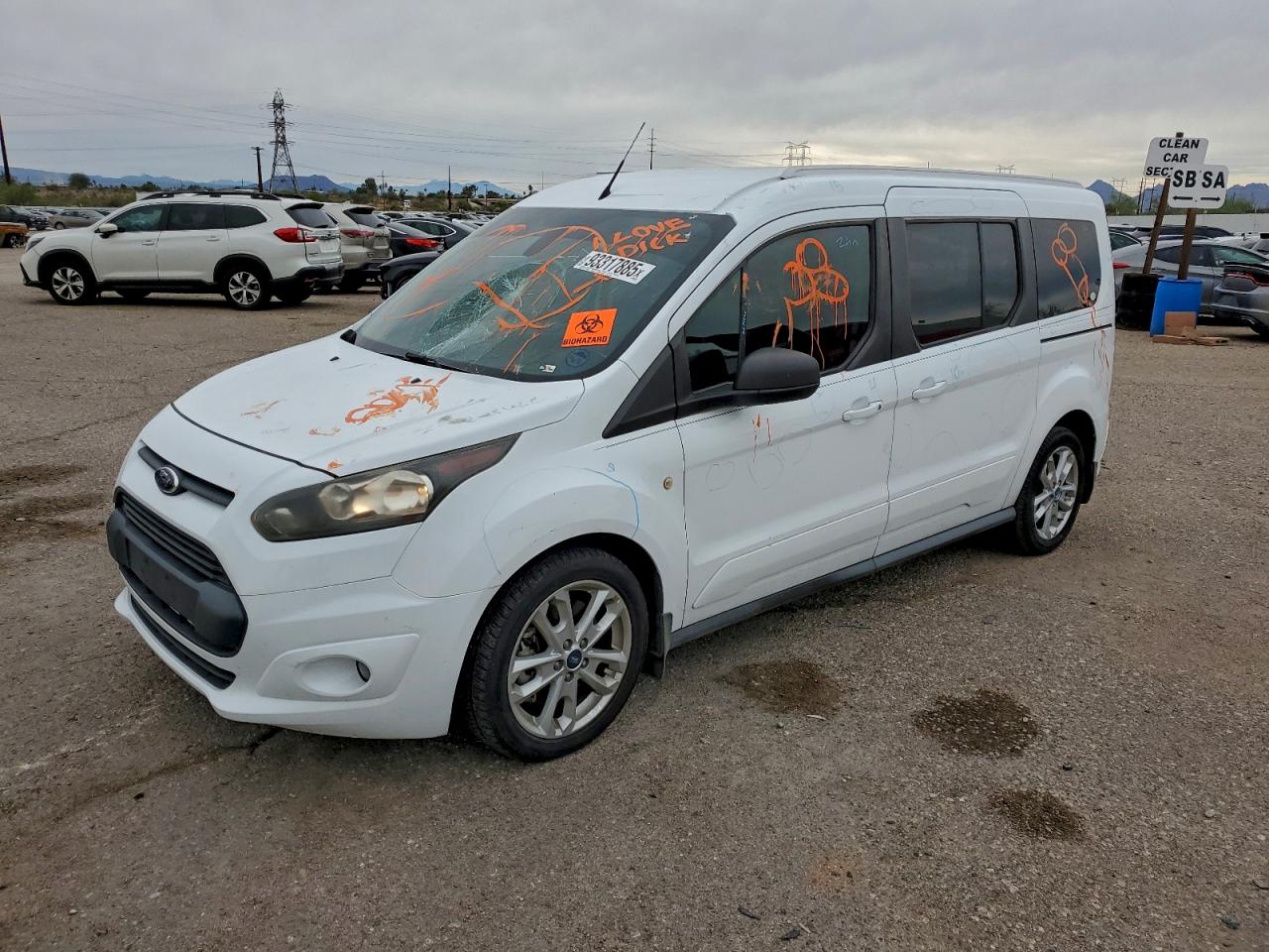 FORD TRANSIT CONNECT XLT