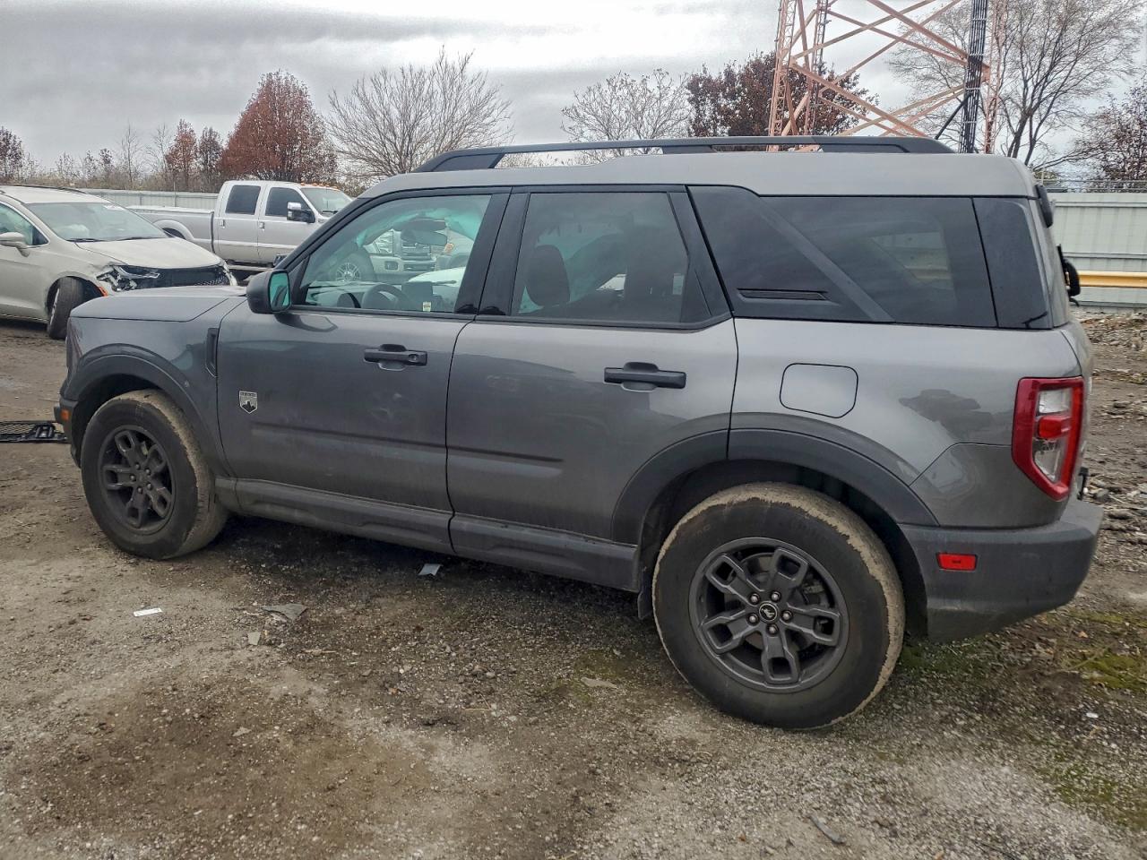 FORD BRONCO SPORT BIG BEND