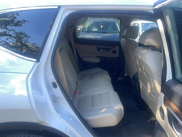 2018 HONDA CR-V EXL - 2HKRW1H82JH501708