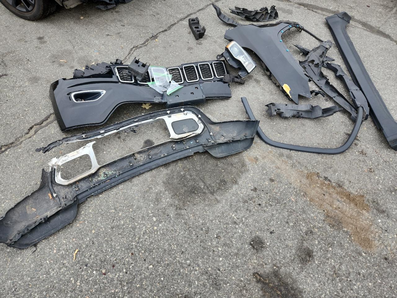 JEEP GRAND CHEROKEE LIMITED