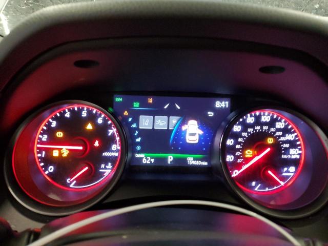 2022 TOYOTA CAMRY XSE - 4T1K61AK1NU032061