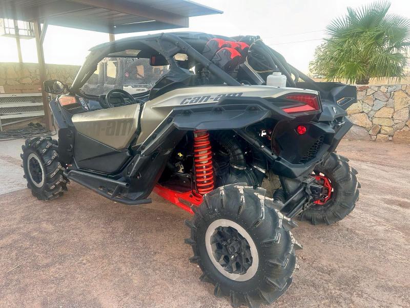 2022 CAN-AM MAVERICK X #3279514252