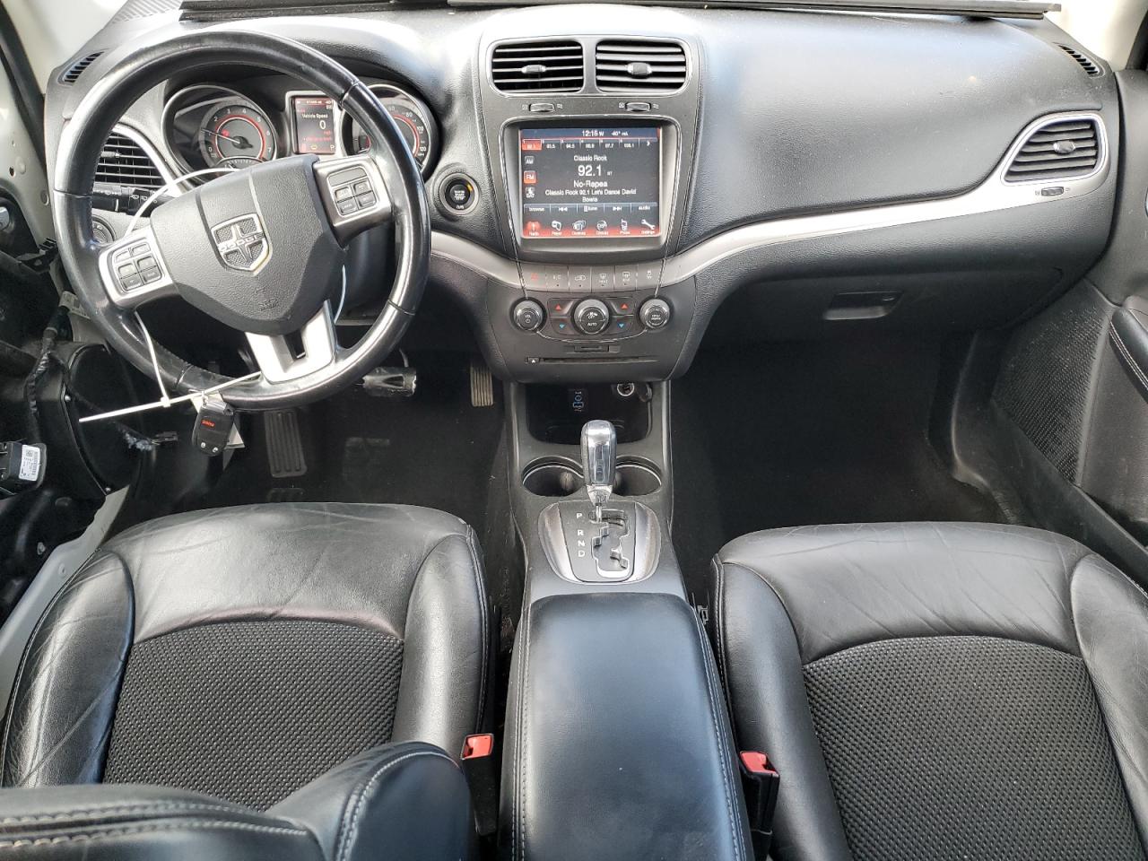 DODGE JOURNEY CROSSROAD