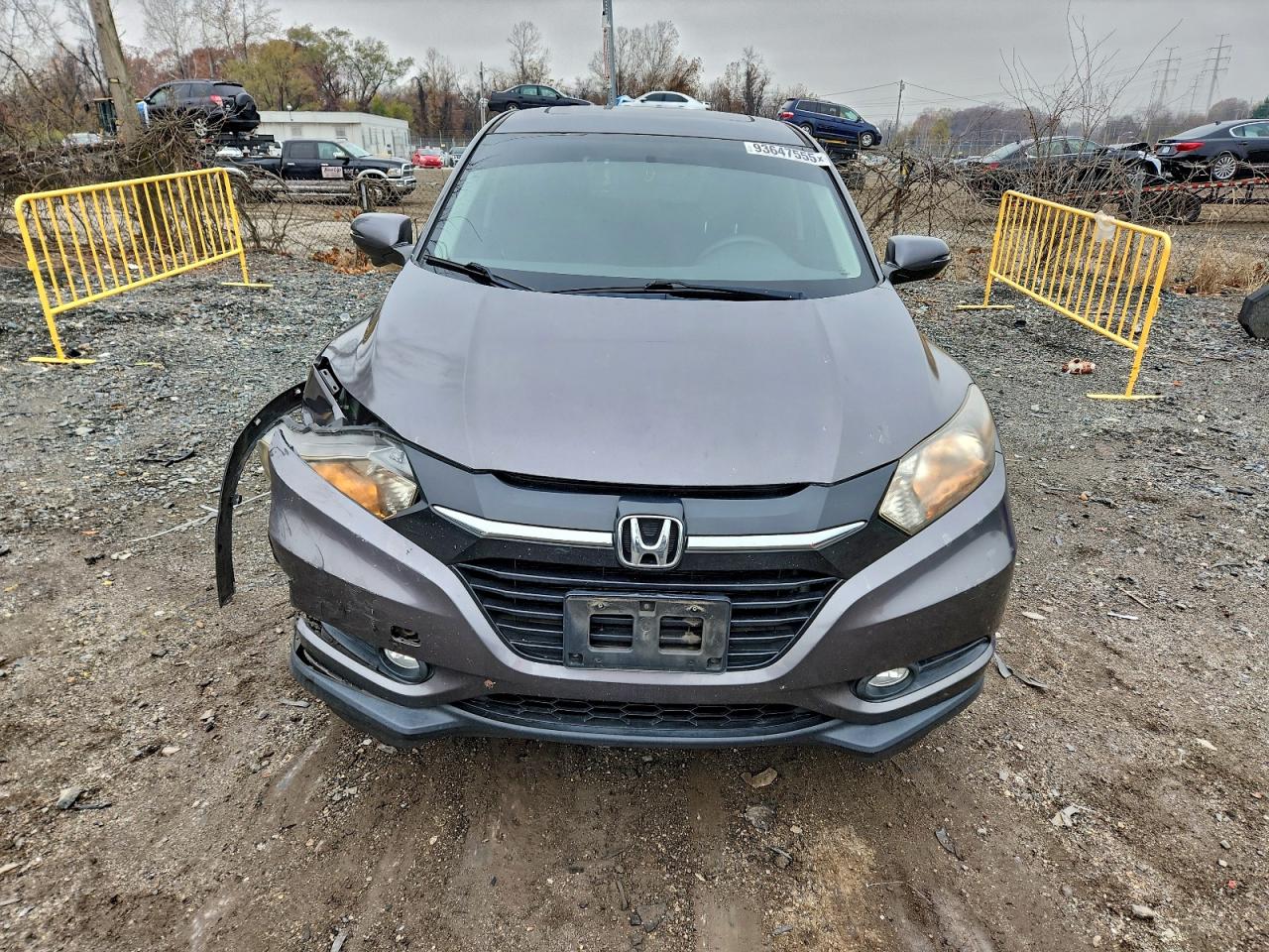HONDA HR-V EX