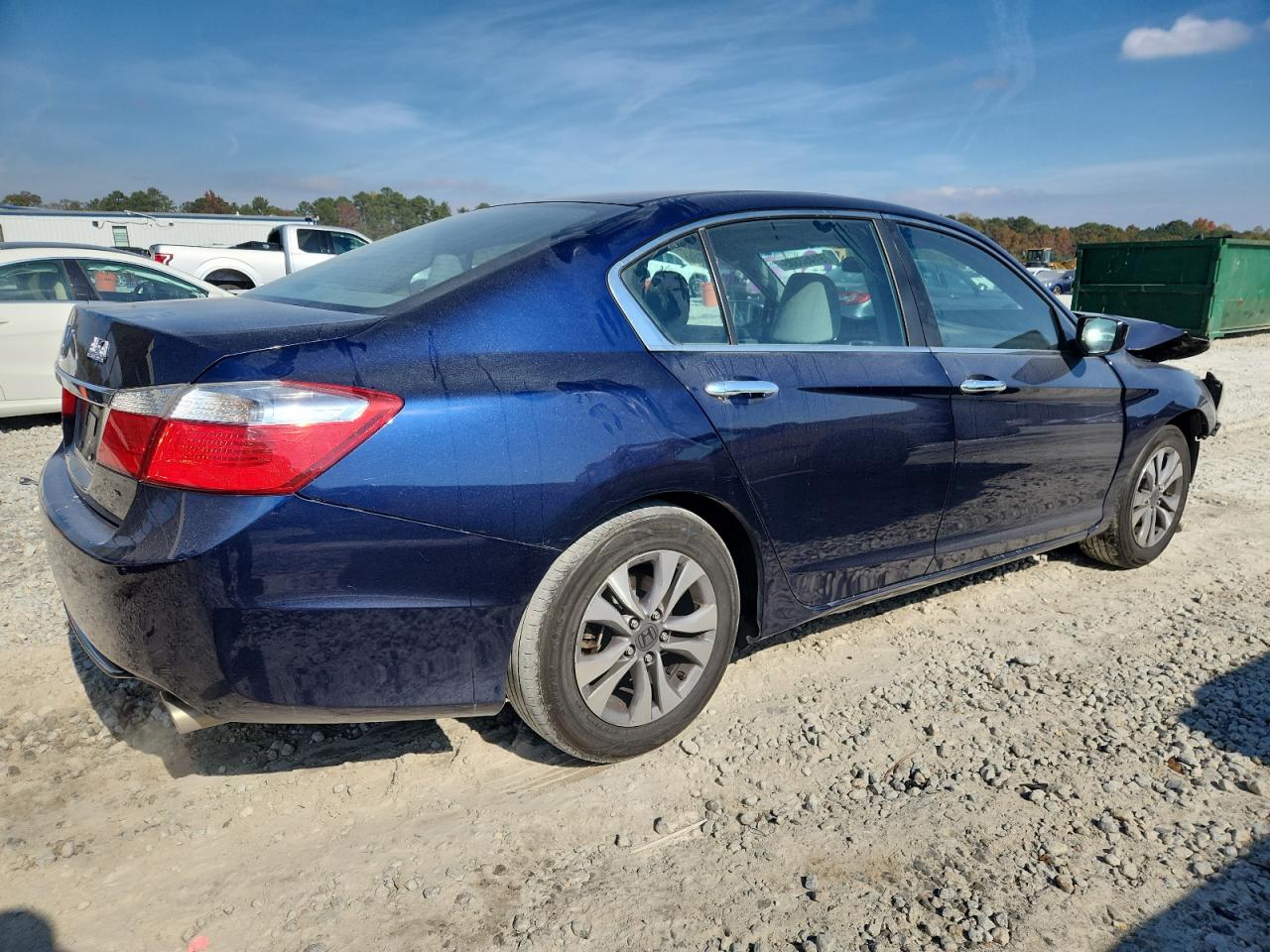 HONDA ACCORD LX