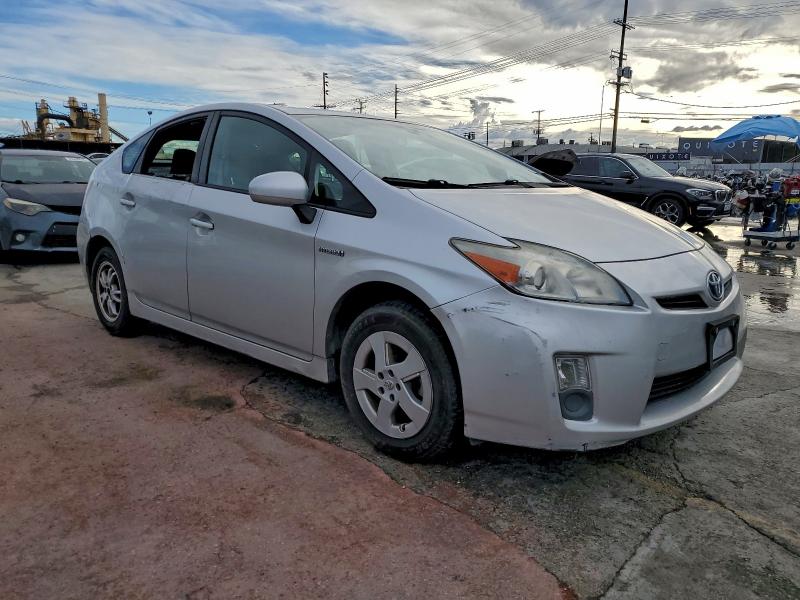 2011 TOYOTA PRIUS #3296332430