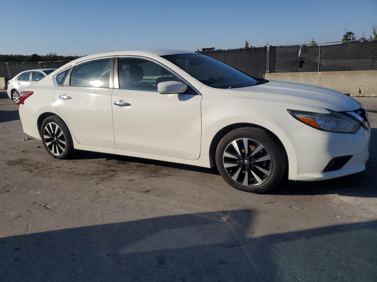 Lot #3302816970 2018 NISSAN ALTIMA 2.5