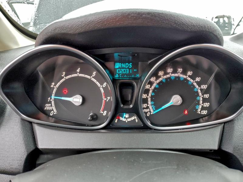 2019 FORD FIESTA SE #3301976432