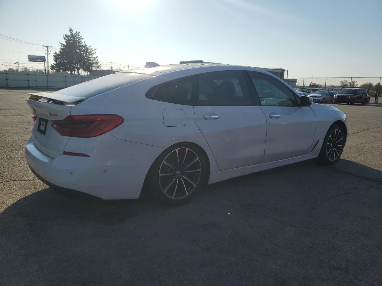 BMW 6 SERIES GT XIGT