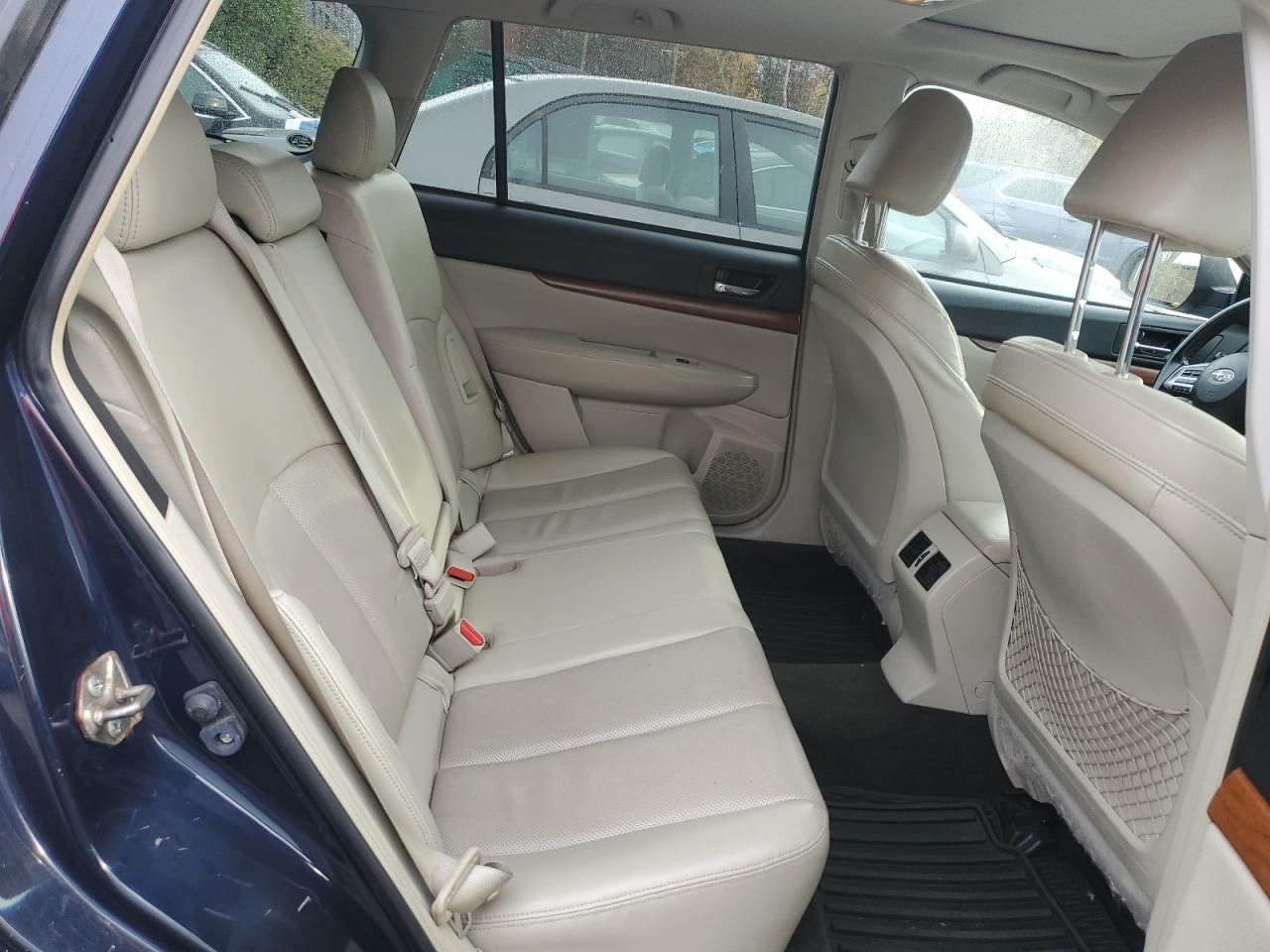 SUBARU OUTBACK 2.5I LIMITED