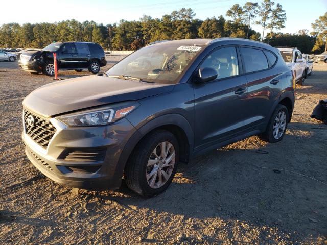 Global Auto Auctions: 2019 HYUNDAI TUCSON LIM