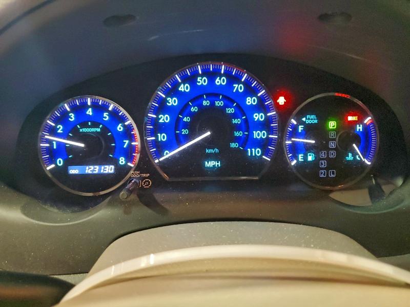 2009 TOYOTA SIENNA CE #3312425673