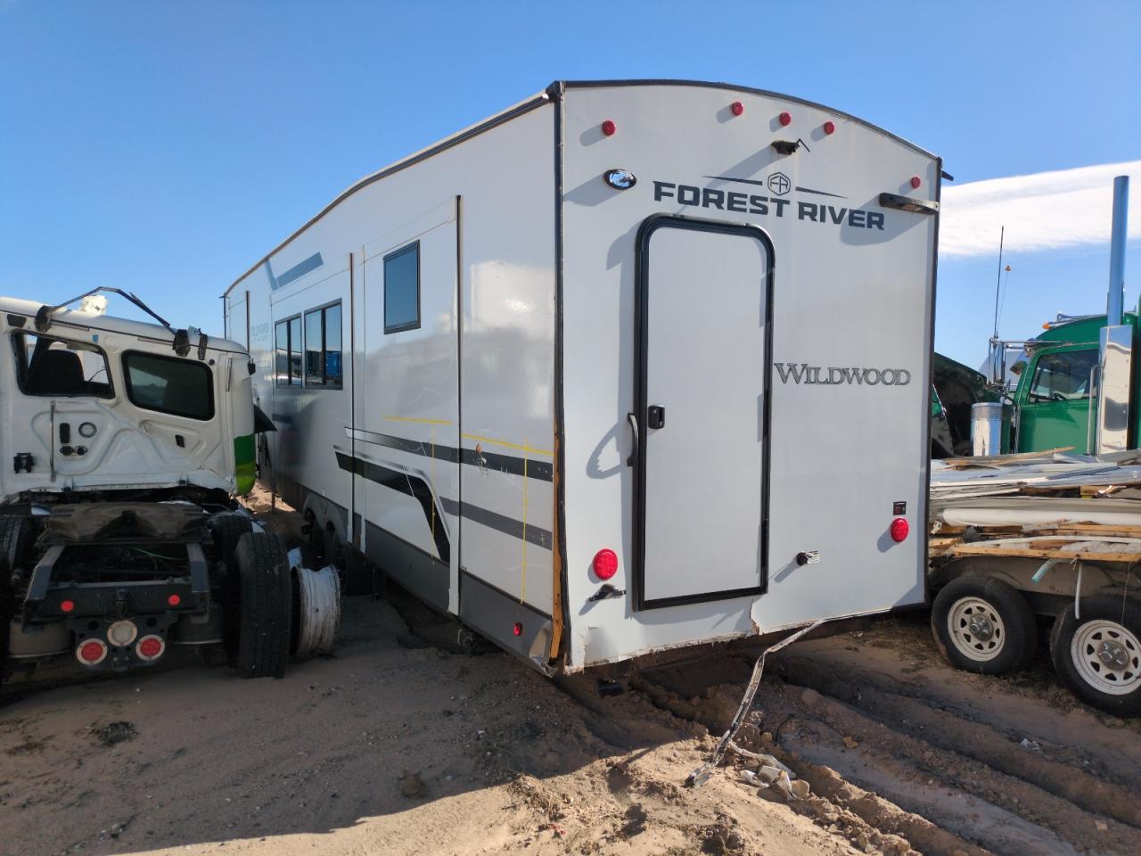 Lot #3291371142 2025 WILDWOOD WILDWOOD