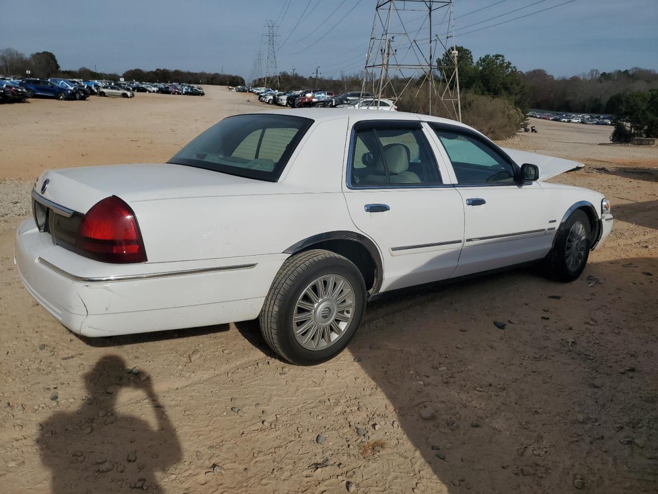 Lot #3297883791 2009 MERCURY GRAND MARQ