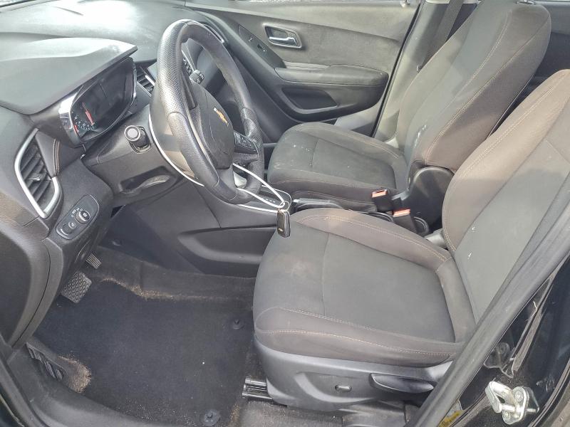 2018 CHEVROLET TRAX LS #3301649641