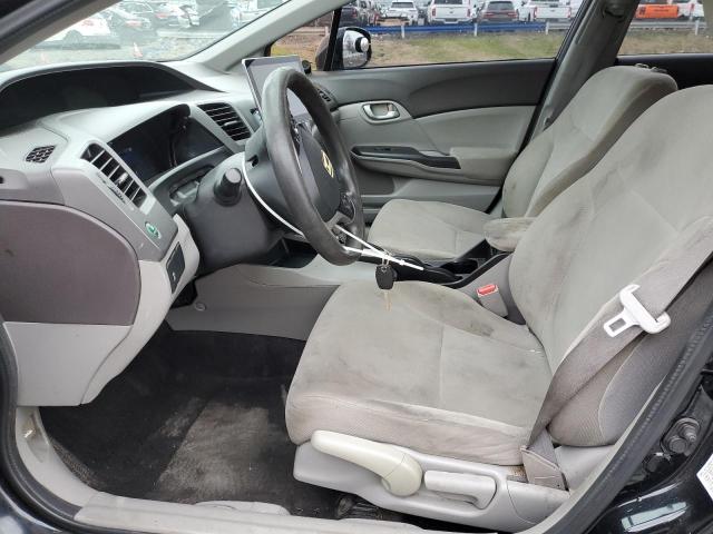 2012 HONDA CIVIC LX #3287655024