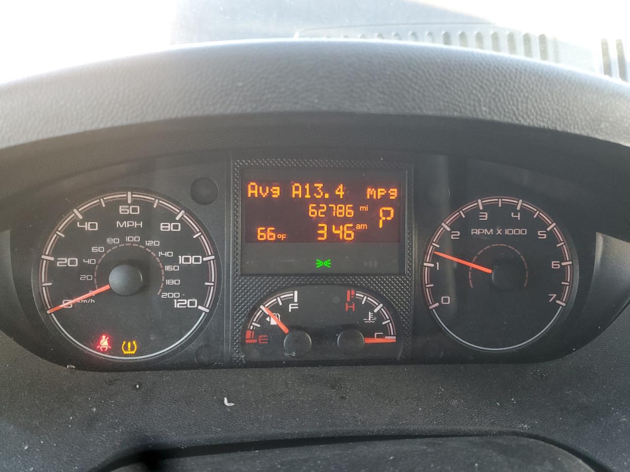 RAM PROMASTER 3500 HIGH