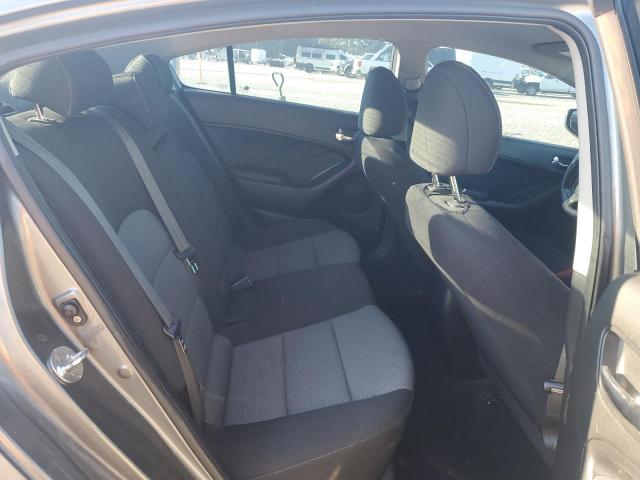 2016 KIA FORTE EX - KNAFX4A87G5473728